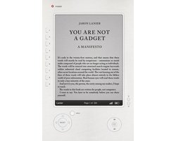 You Are Not A Gadget (Air/Exp)