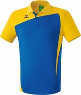 Erima Club 1900 - Sportpolo - Blauw kobalt