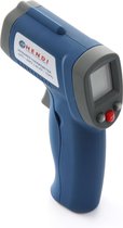 Hendi Infrarood Thermometer Laser - Professionele Digitale Thermometer - Temperatuurmeter voor Koken - Kookthermometer - Keukenthermometer - Temperatuurbereik: ( -32/400°C ) - 3,7x
