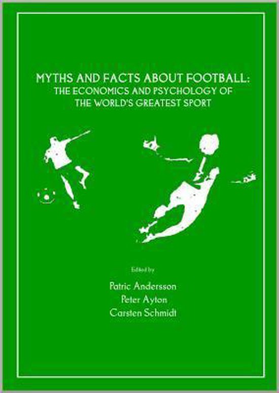 Myths and Facts About Football - cover