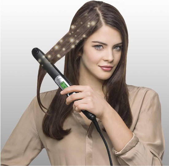 Het kantoor Verslaafd Dagelijks Braun Satin Hair 7 ST710 - Stijltang | bol.com