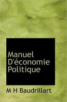 Manuel D' Conomie Politique