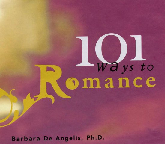 101 Ways to Romance - cover