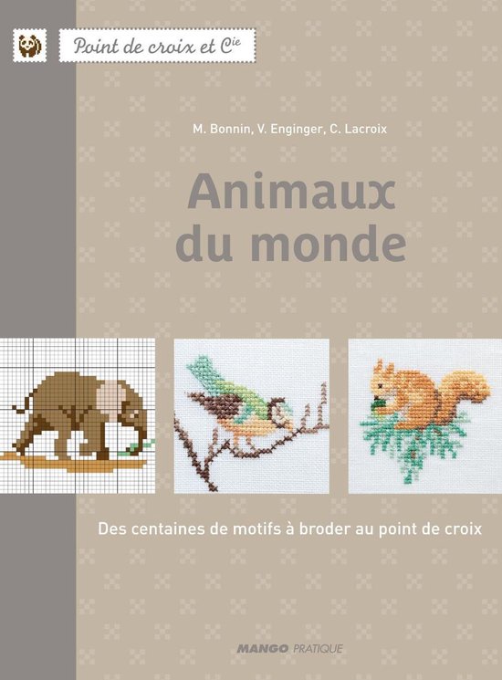 Animaux du monde - cover