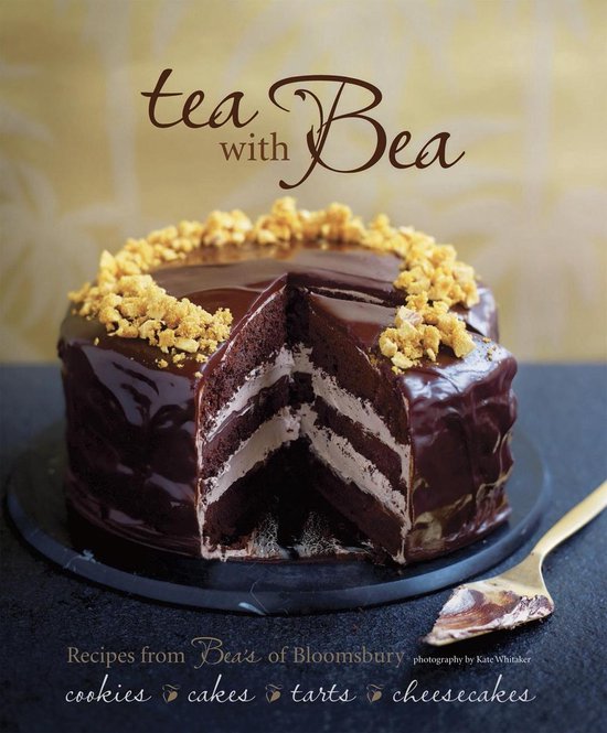 Tea with Bea - cover