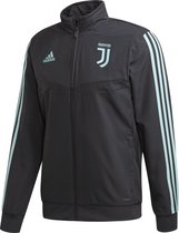 Adidas Adidas Juventus CL Presentatiejack Grijs Heren 19/20 19/209