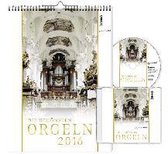 Die schönsten Orgeln 2016 mit CD