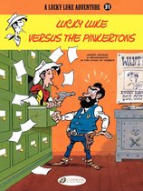 Lucky Luke 31 - Lucky Luke - Volume 31 - Lucky Luke versus The Pinkertons