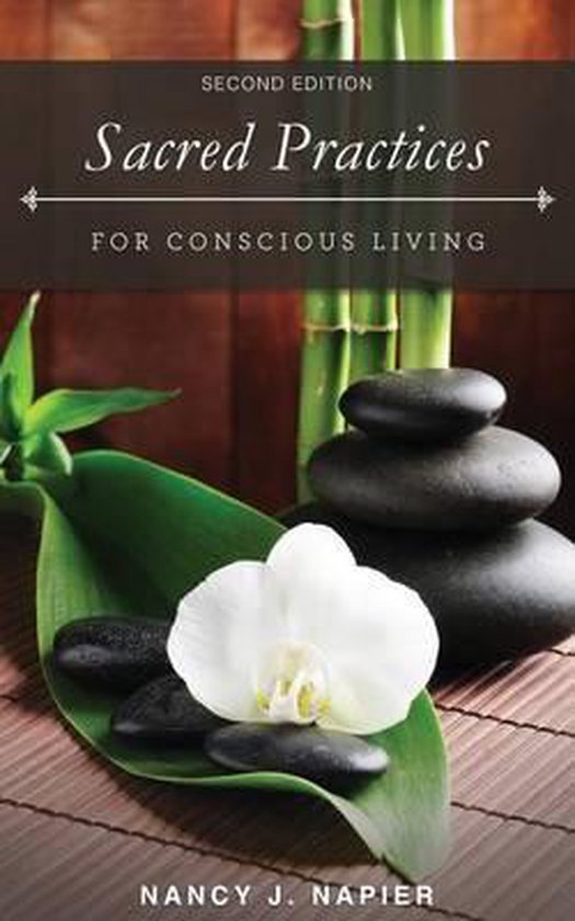 Sacred Practices for Conscious Living - cover