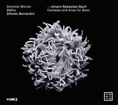 Dominik Wörner, Zefiro, Alfredo Bernardini - J.S. Bach: Cantatas And Arias For Bass (CD)