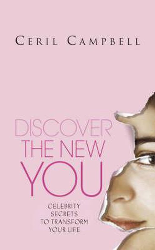 Discover the New You - cover