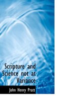 Scripture and Science Not at Variance