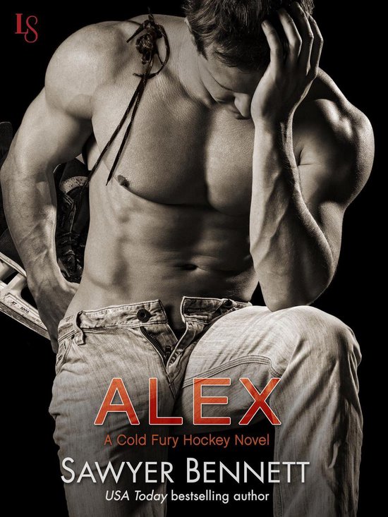 Carolina Cold Fury Hockey 1 - Alex - cover