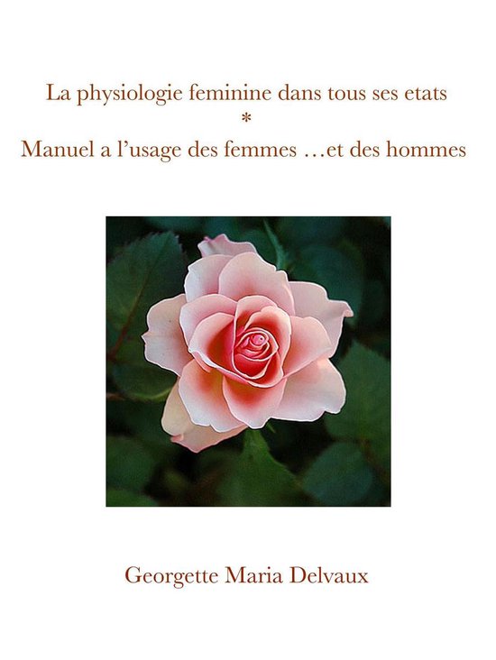 La physiologie féminine dans tous ses états - cover