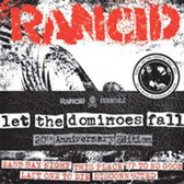 Rancid - Let The Dominoes Fall (8 7"Vinyl Single) (Remastered)