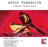 Piazzolla: Complete Music With Guitar