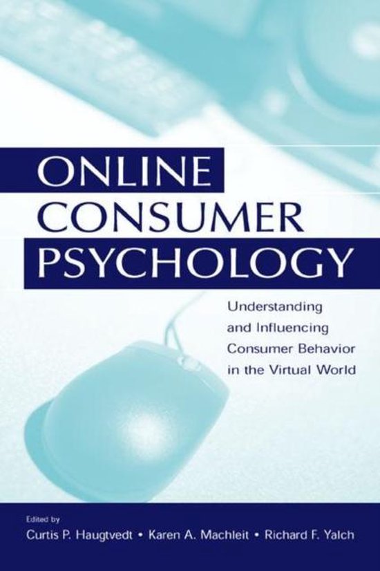 Online Consumer Psychology