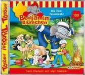 Benjamin Blümchen 135. Die Zoo-Feuerwehr. CD