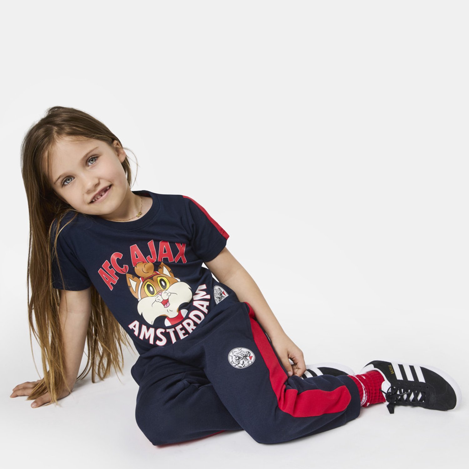 Ajax-t-shirt Lucky