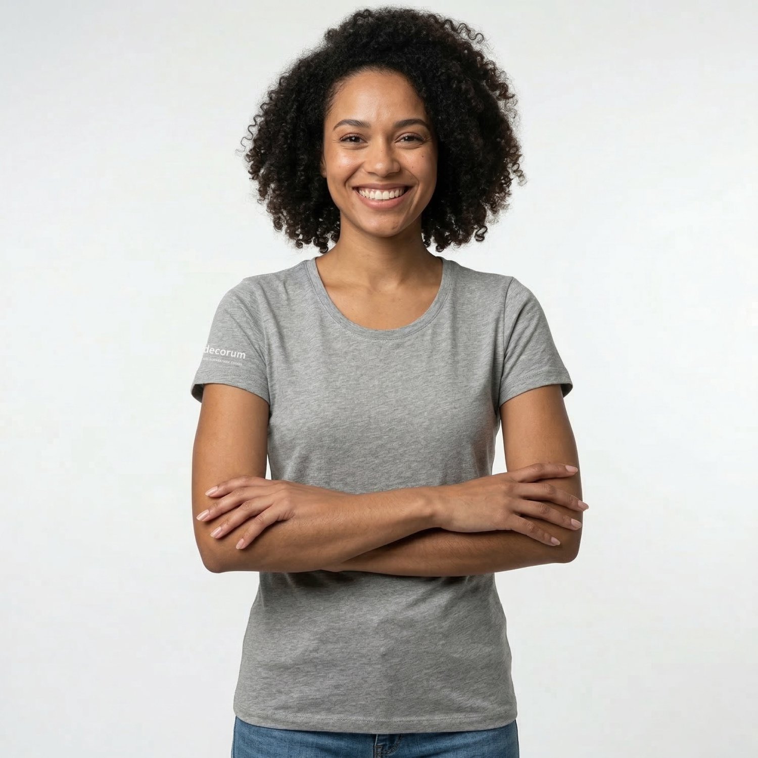 Santino - Decorum T-shirt Jaro Ladies (Premium brand) Kleur