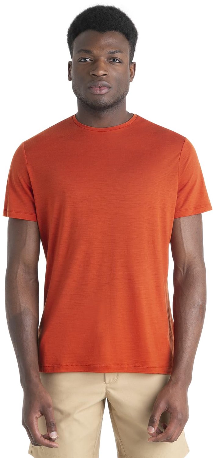 Icebreaker Sphere III - T-shirt - Molten - XL