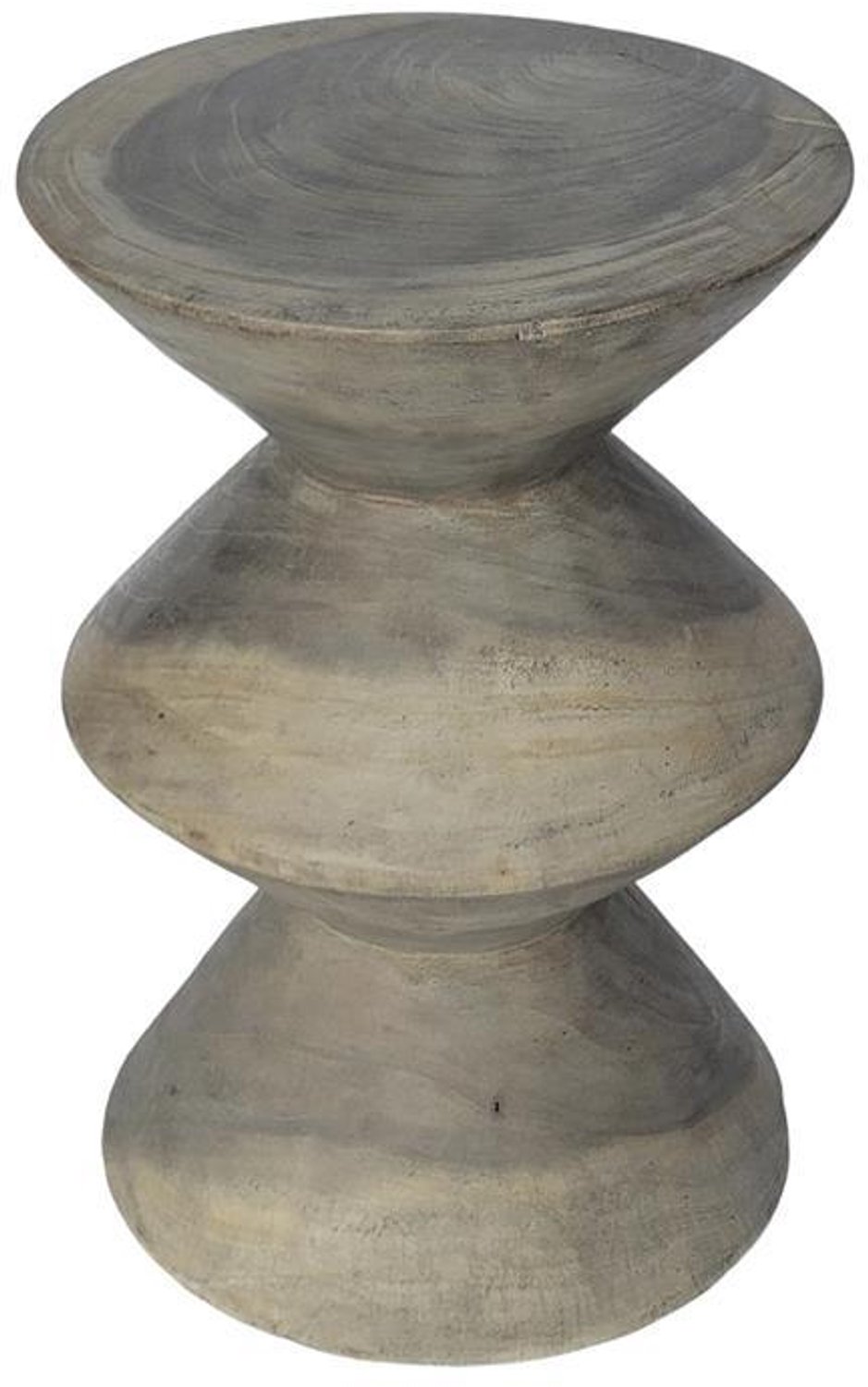 Tower Living Vinci (due) bijzettafel - ø30 cm - wit