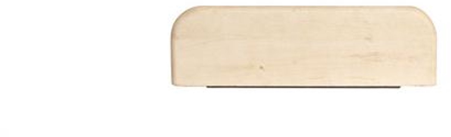 Light & Living Wandplank TARONTU - 50x15x3cm - Bruin