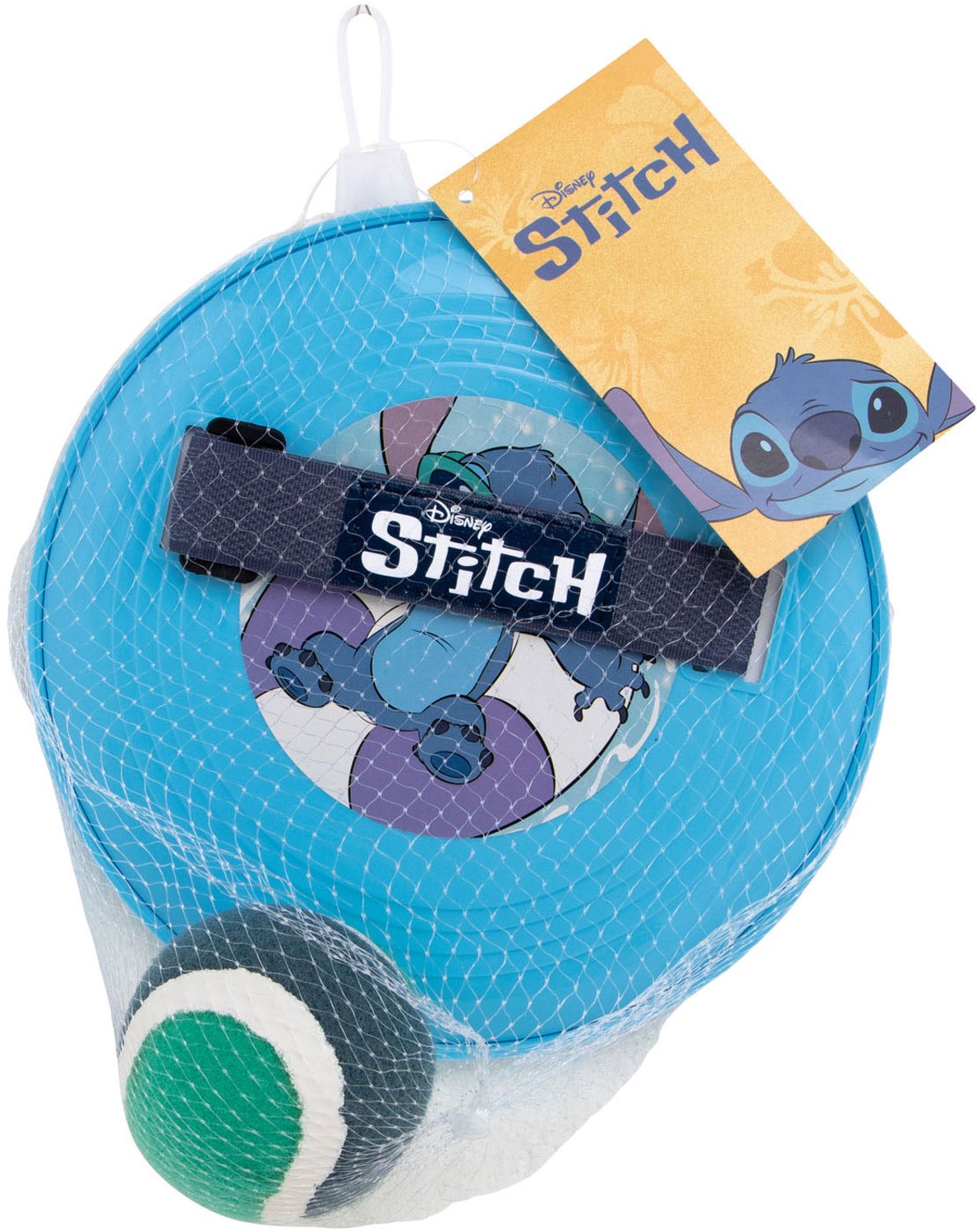 Vang- en Werpspel Stitch