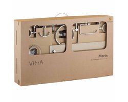 VitrA Marin Accesory Set 6 Pieces