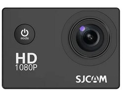 SJCAM SJ4000 - Full HD Action Camera - Waterdichte Sportcamera - Reiscamera - Instap Actioncam