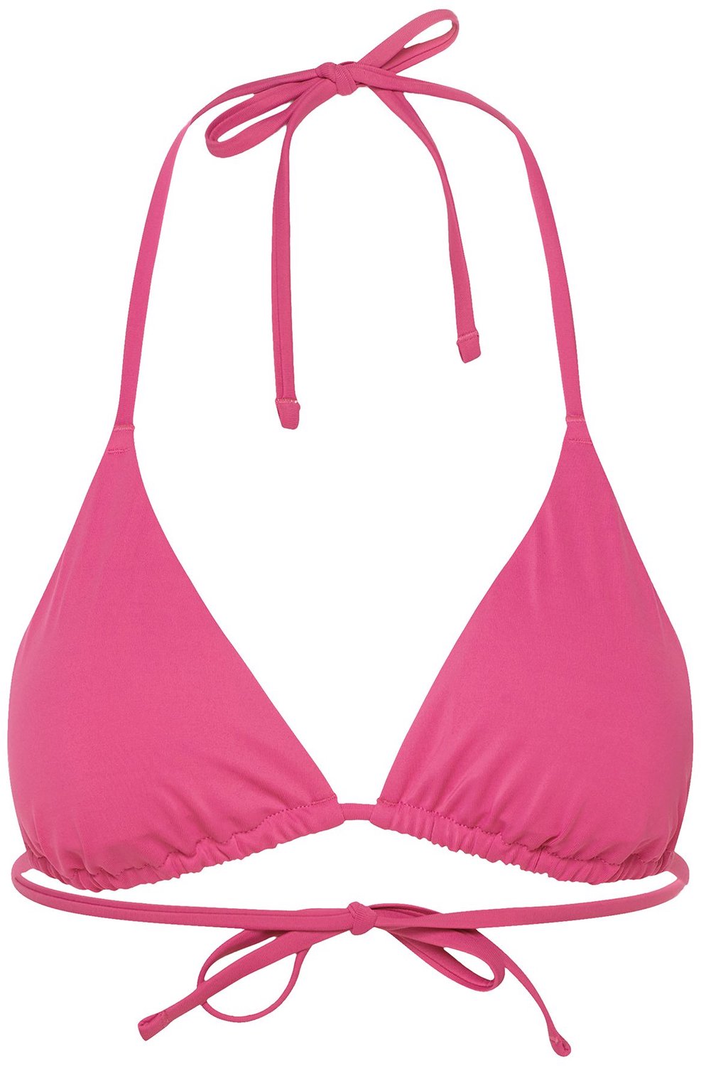ESOTIQ Shrimpee - Triangelbikinitop - Intensiefroze