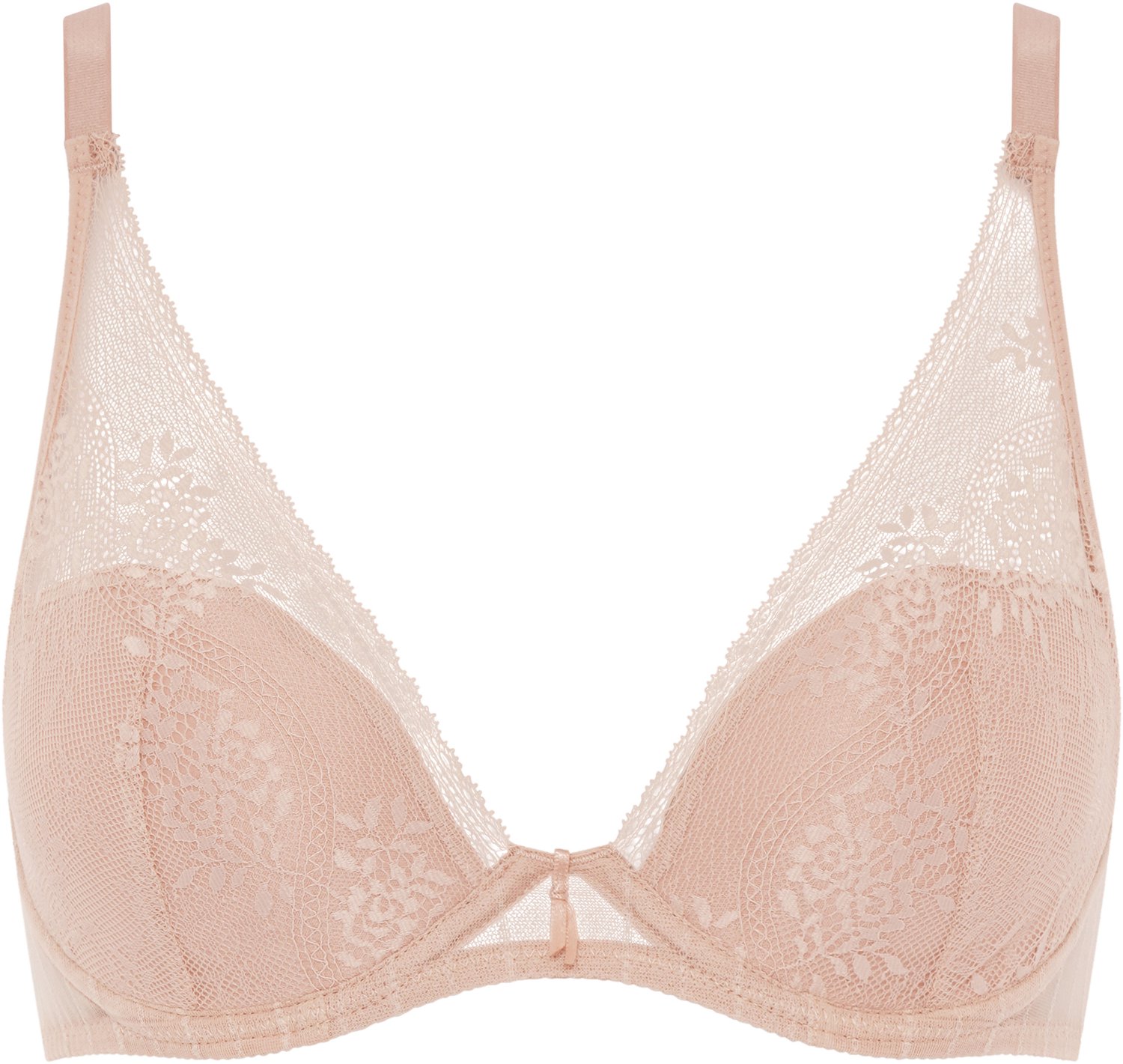 ESOTIQ Maddie Passionata - Plungebeha - Lichtroze