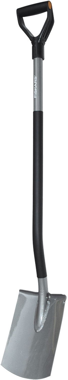 Fiskars Ergonomic Spade - Stevige Metalen Tuinspade