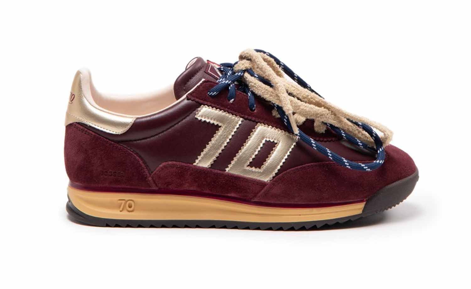 BACK70 SNEAKER - JOGGER N102