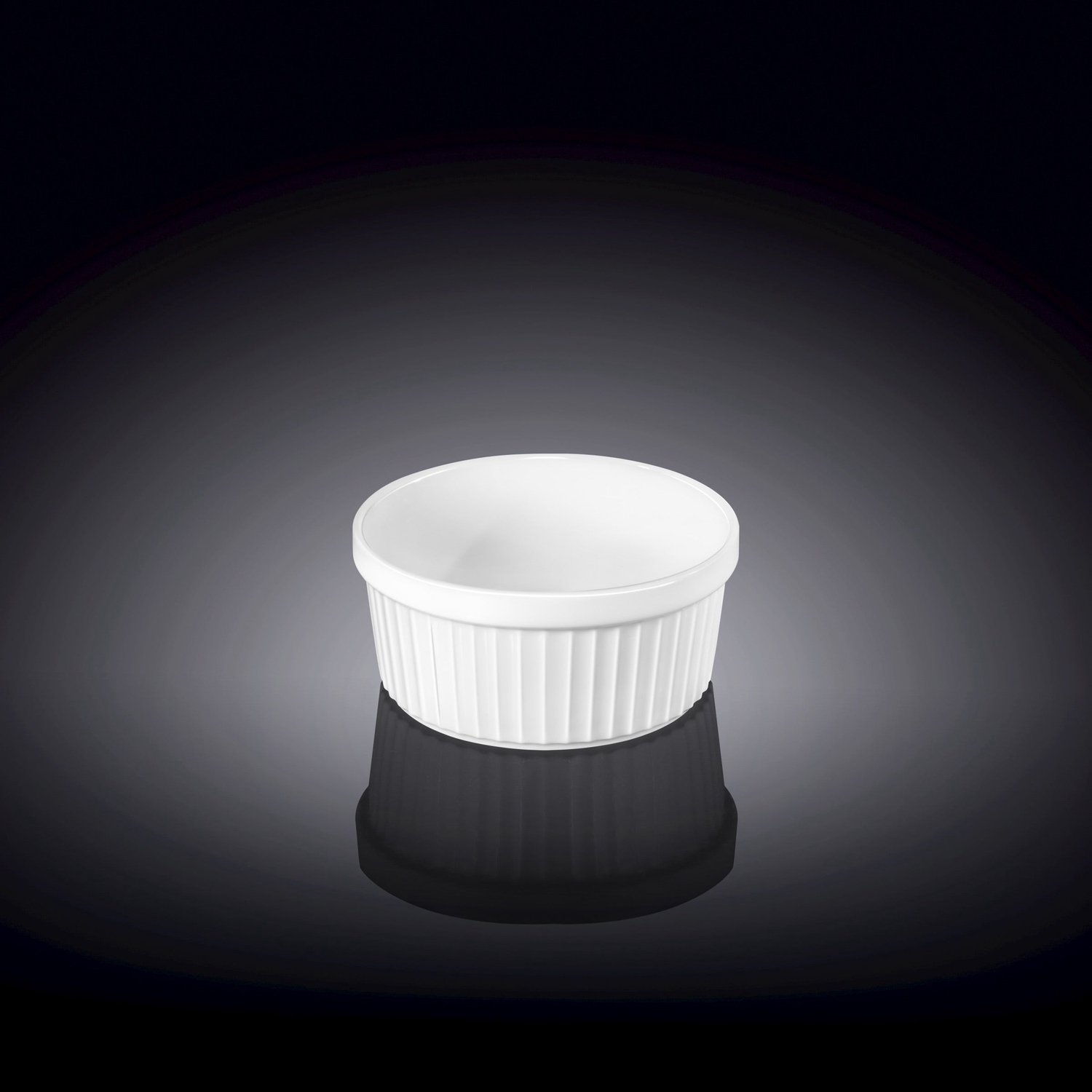 Wilmax England Ramekin 180 ml Porselein Wit WL-996134/A