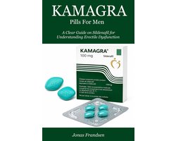 Kamgra Pills For Men