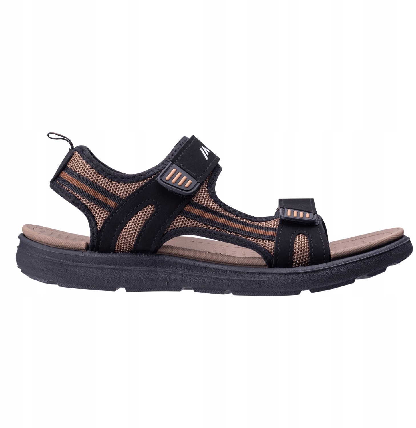 Martes Martibo Heren Sandalen Comfort & Lichtgewicht Zwart