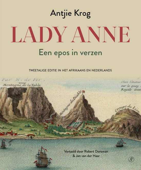 Omslag van Lady Anne