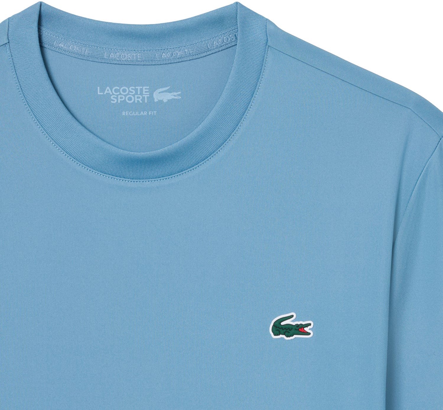 Camiseta Lacoste Core Performance Th8920 57l Blauw