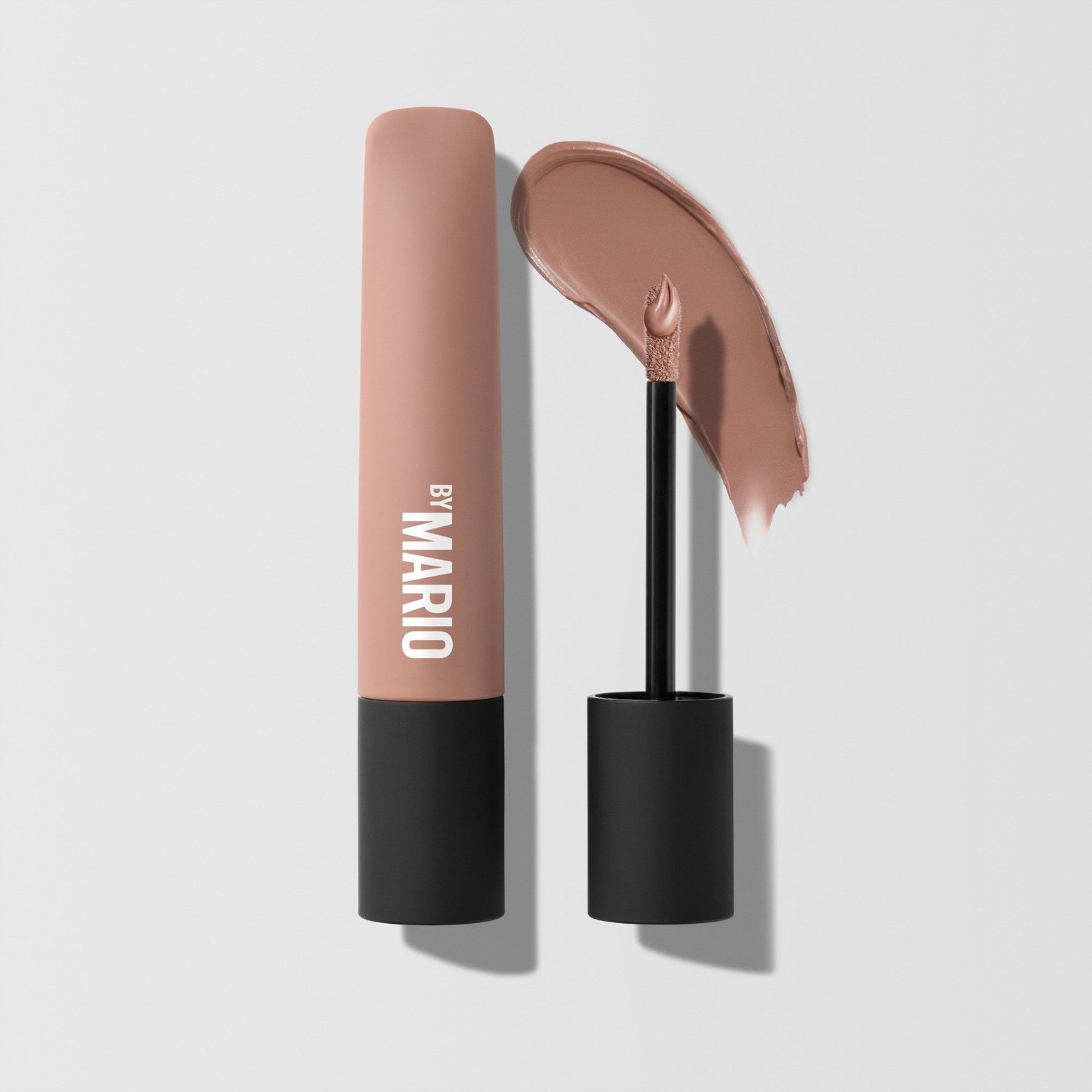 MAKEUP BY MARIO - Master Mattes Long-Wear Cream Eyeshadow - Crème Oogschaduw Mat - Mauve