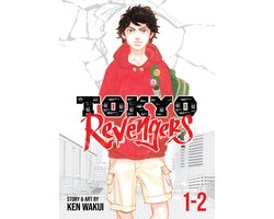 Tokyo Revengers- Tokyo Revengers (Omnibus) Vol. 1-2