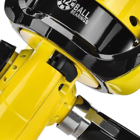 Zware en Lichtgewicht Spinning Fishing Reel voor Zoet- en Zoutwater, Duurzaam Visspullen Accessoire (3000) — afbeelding 3