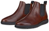 Ecco bella 2 w chelsea 239313 01014 enkellaars cognac dames