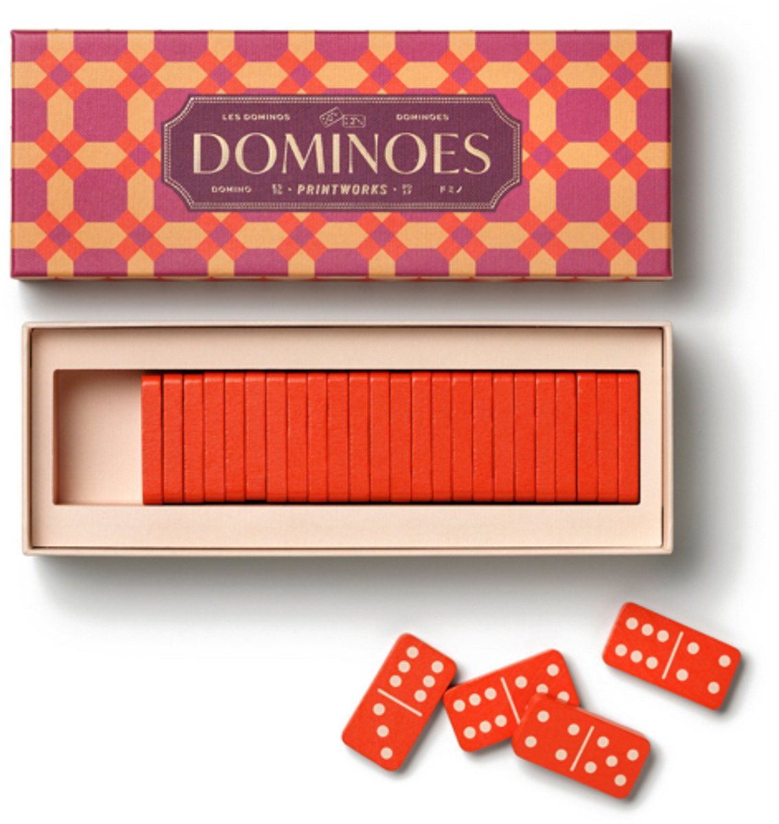 Printworks Spel Bazaar - Domino