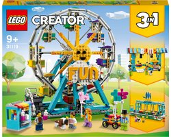 LEGO Creator Reuzenrad 31119