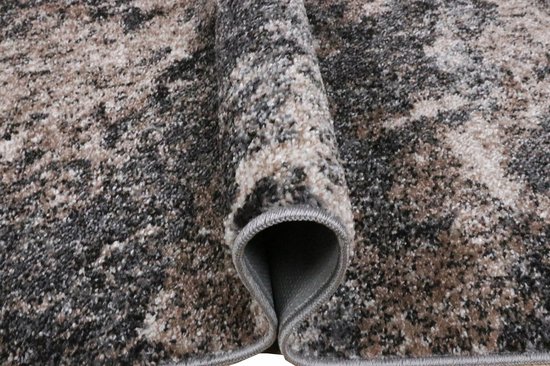 Antislip Vloerkleed 80x200 cm - Ombre Kleuren — afbeelding 3