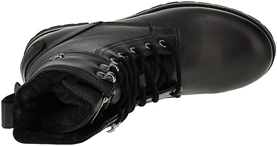 Panama Jack Benissa B2 Nappa - Dames boots - Black