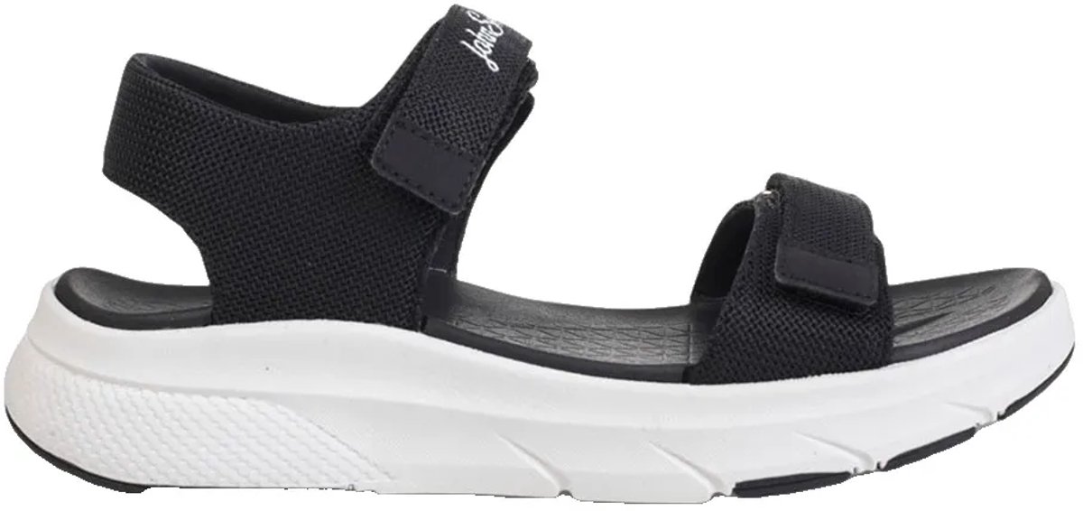 John Smith Pexir 26v Sandalen Zwart EU 39 Vrouw