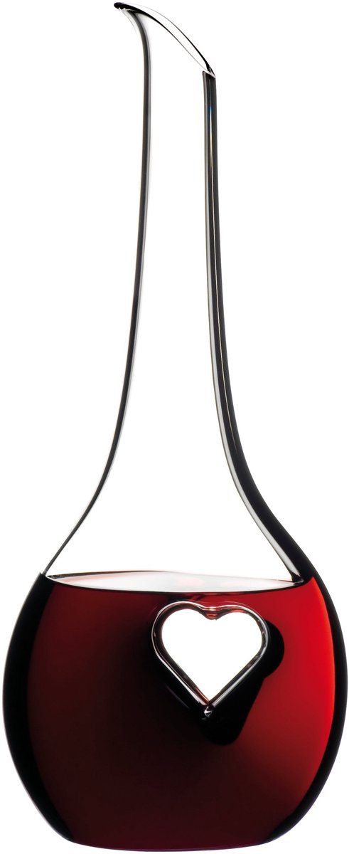 Riedel Decanteerkaraf Black Tie Bliss - Handgemaakt - 750 ml