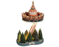 Luville Efteling - Pagode MINI - Met Licht